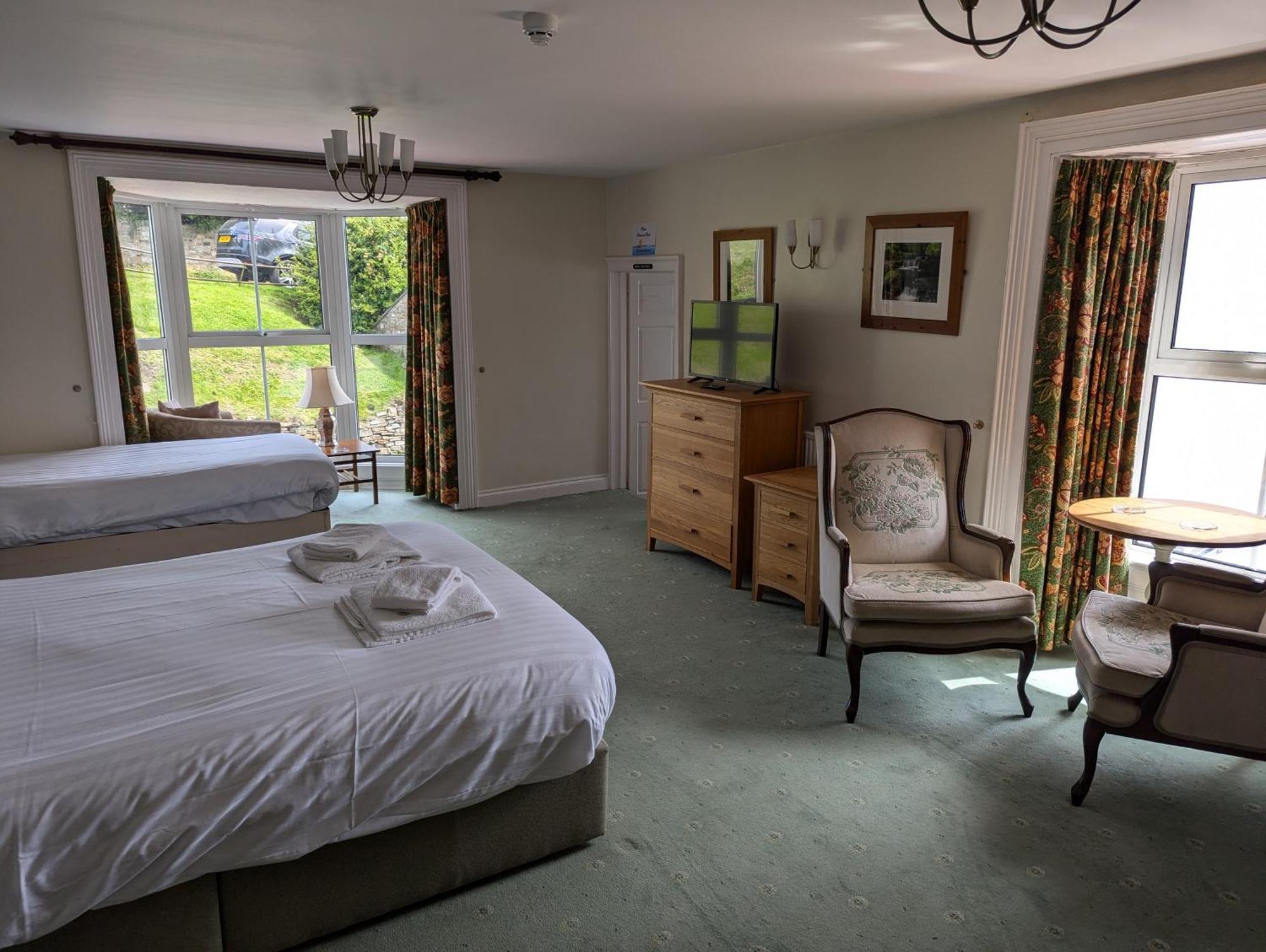 The Buck Hotel Reeth Exterior photo