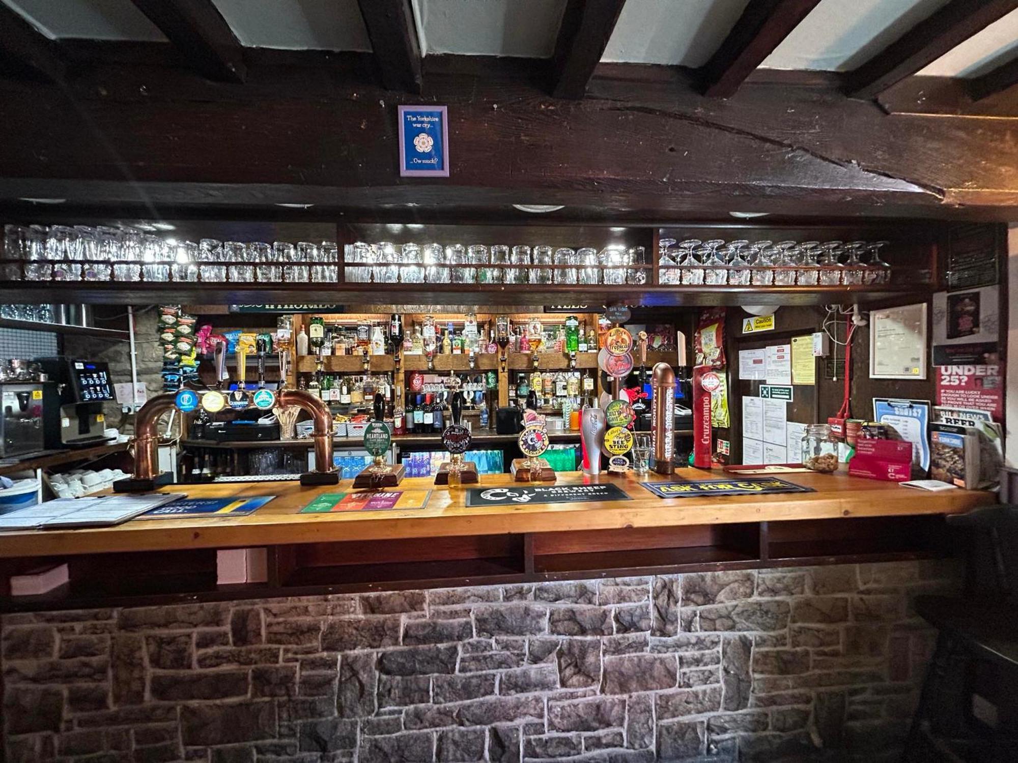 The Buck Hotel Reeth Exterior photo