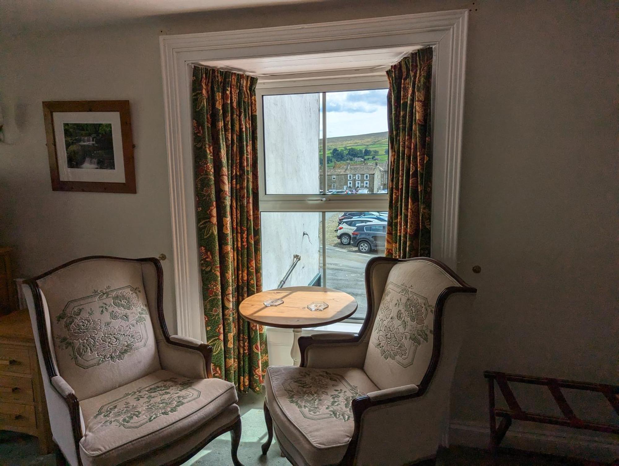 The Buck Hotel Reeth Exterior photo